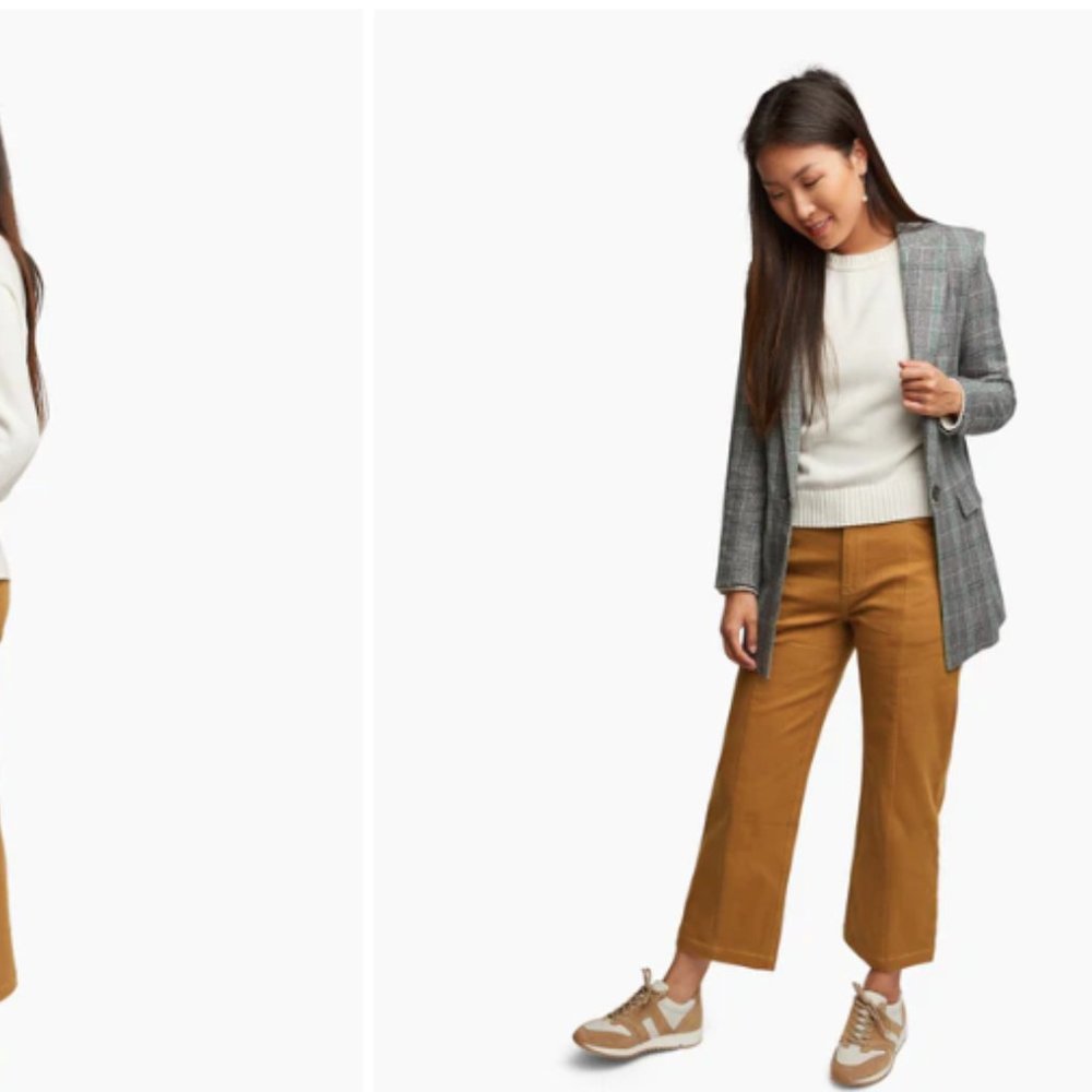 Able Clothing Bobbie Modern Cargo Pant